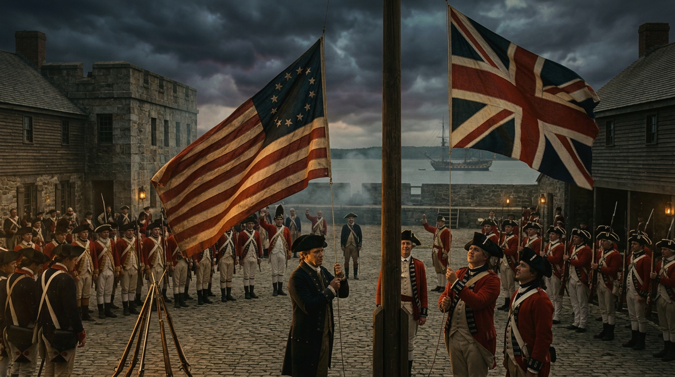 What If the American Revolution Had Failed?